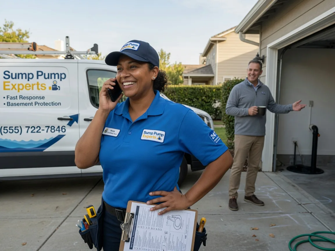 Sump Pump Repair Fruitland, MD FAQs